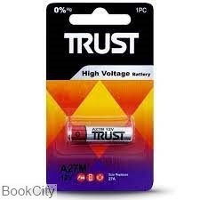 تصویر  باتري ريموتي Trust A27M