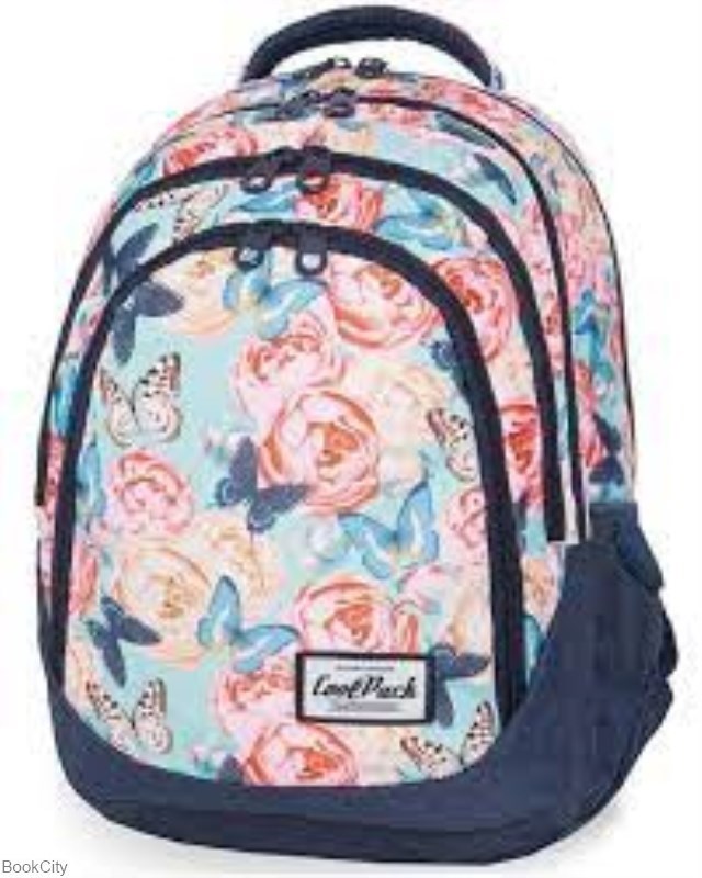 تصویر  كوله‌پشتي Coolpack Drafter Butterflies 05127 