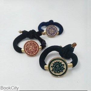 تصویر  دستبند مدل A10 آفرين