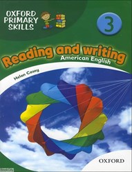 تصویر  Oxford Primary Skills Reading and Writing 3