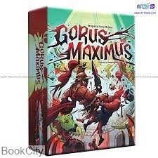 تصویر  بازي گروس ماكسيموس Gorus Maximus