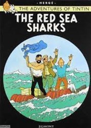 تصویر  The Red Sea Sharks The Adventures of Tintin ORG