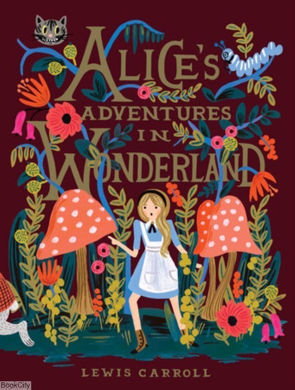 تصویر  Alices Adventures in Wonderland