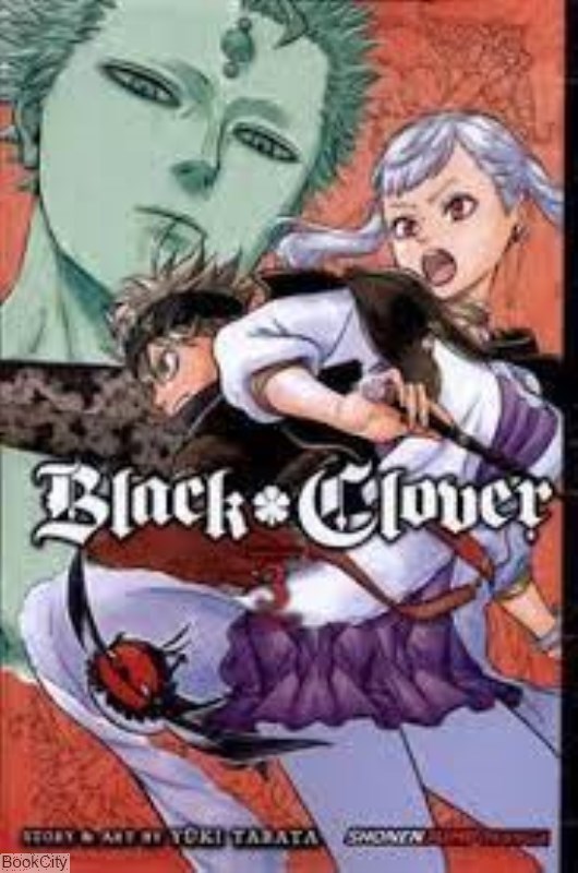 تصویر  Black Clover 3