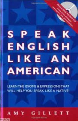 تصویر  Speak English Like An American