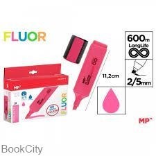 تصویر  ماژيك هاي‌لايت قرمز MP Fluor 534