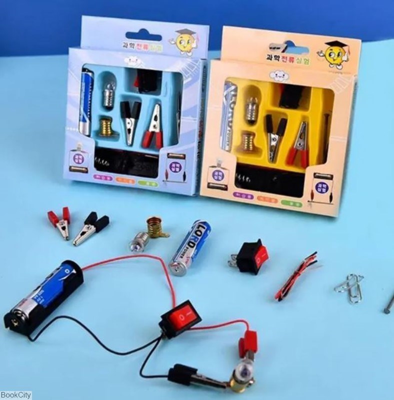 تصویر  ست كامل مدار الكتريكي 2000