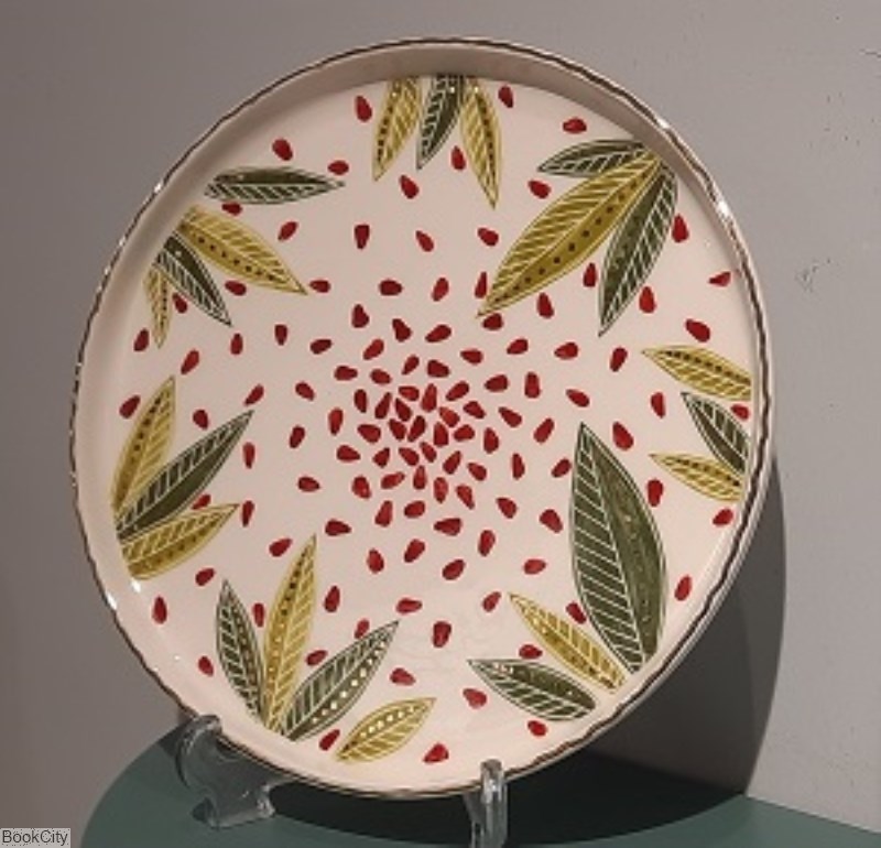 تصویر  سيني گرد پيتزا‌خوري سايز 1