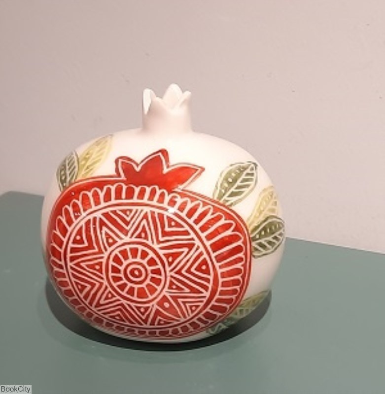 تصویر  انار بزرگ