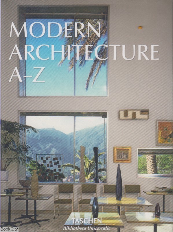 تصویر  Modern Architecture A - Z
