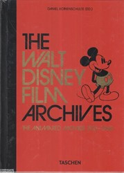 تصویر  The Walt Disney film archives