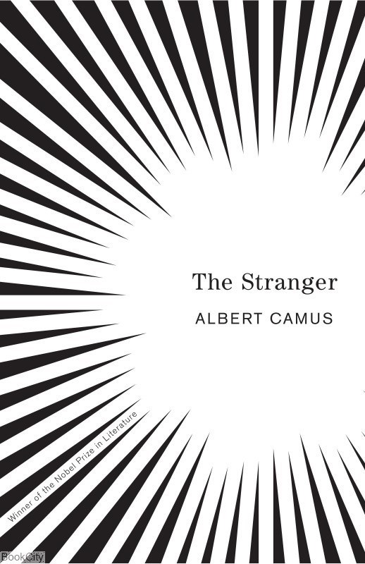 تصویر  The stranger