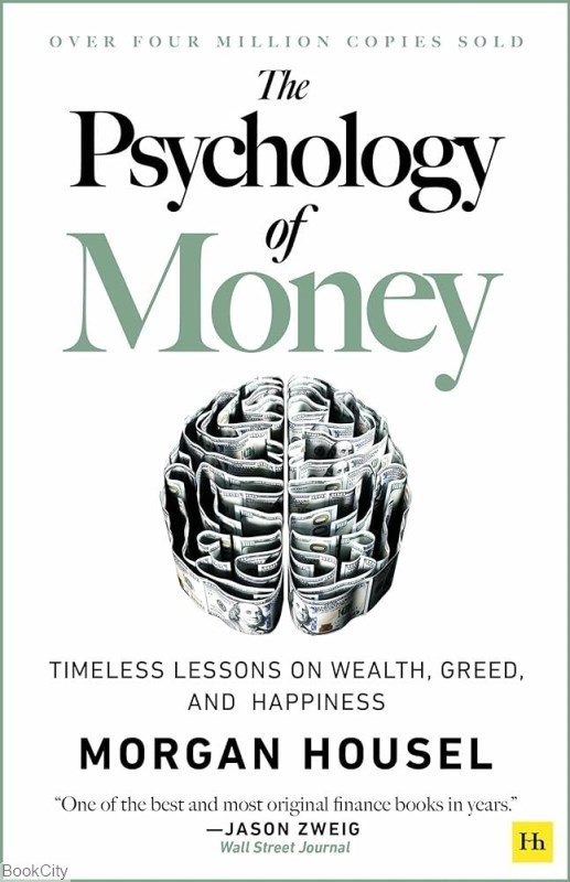 تصویر  The Psychology of Money
