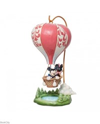 تصویر  Mickey Minnie Heart Air Balloon 6011916