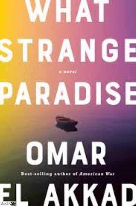 تصویر  What Strange Paradise