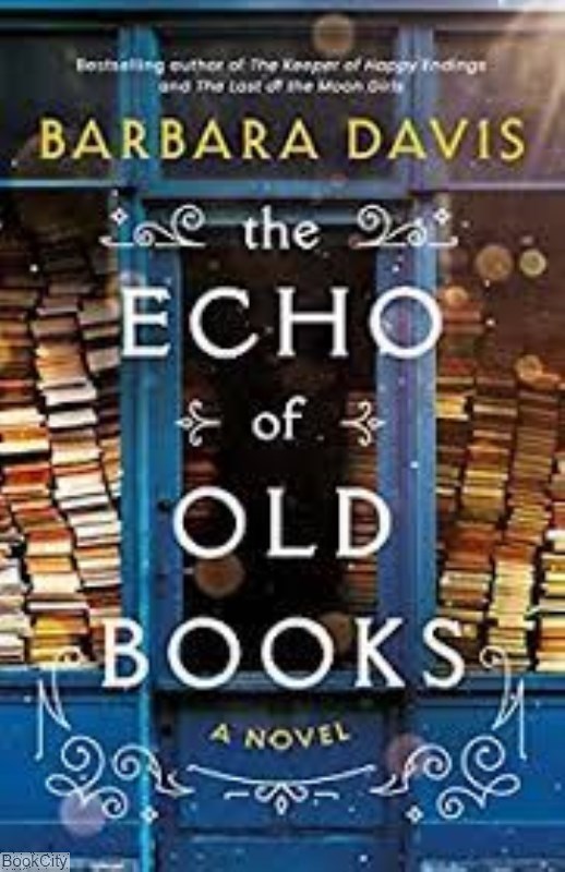 تصویر  the Echo of Old Book