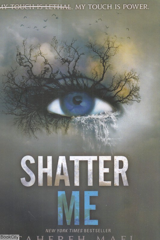 تصویر  shatter me