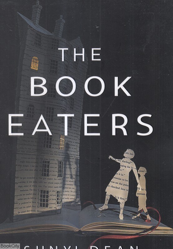 تصویر  the book eaters