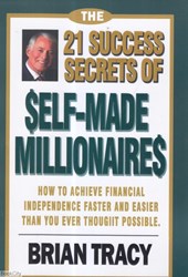تصویر  21 success secrets of self made millionaires