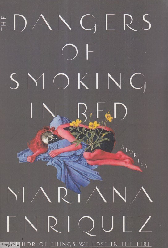 تصویر  The dangers of smoking in bed