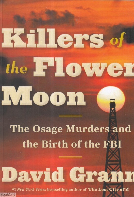 تصویر  Killers of the flower moon