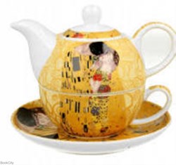 تصویر  Mug The KISS Klimt  5476
 Teapot