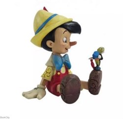 تصویر  Pinocchio Jiminy Sitting 6011934