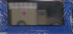 تصویر  مدل ماشين آمبولانس 056 TINTIN