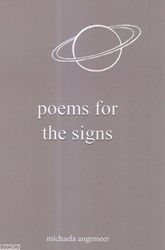 تصویر  poems for the signs