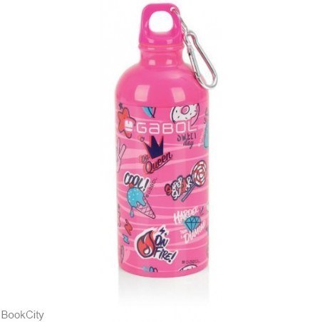 تصویر  قمقمه استيل GaBoL 234148021 Sticker