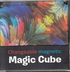 تصویر  روبيك تاشو بينهايت مگنتي Magic Cube