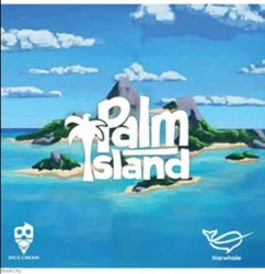 تصویر  بازي جزيره پالم Palm Island