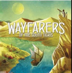 تصویر  بازي مسافران جنوب دجله Wayfarers of the South Tigris