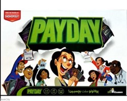 تصویر  بازي مونوپولي ‌‌Monopoly PayDay