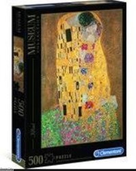 تصویر  Puzzle Klimt The Kiss 35060 500