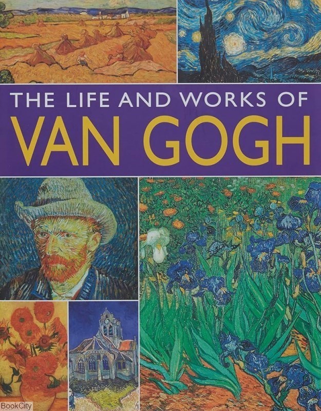 تصویر  The life and works of Van Gogh