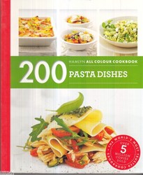 تصویر  200 Pasta Dishes