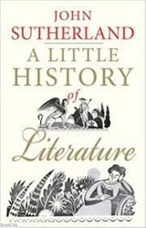 تصویر  A little History of literature
