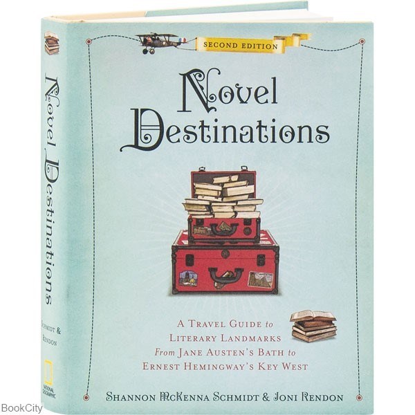 تصویر  Novel destinations