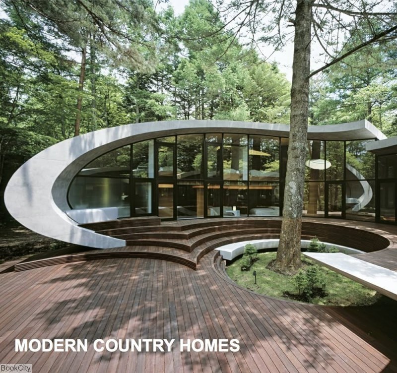 تصویر  Modern Country Homes