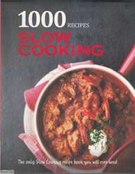تصویر  1000 Slow Cooking Recipes