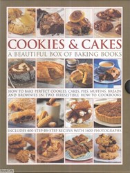 تصویر  Cookies & cakes