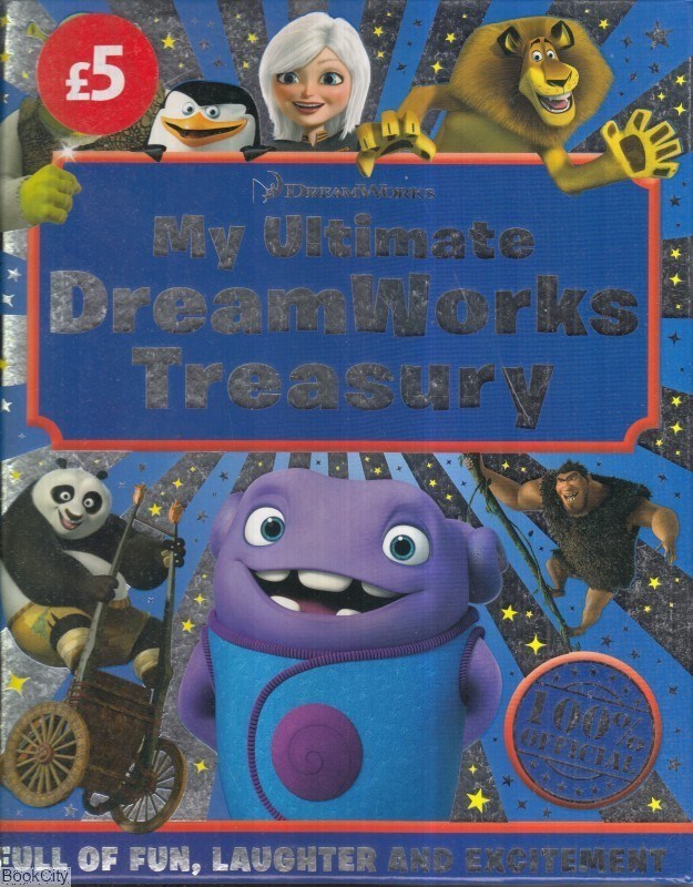 تصویر  My Ultimate DreamWorks Treasury