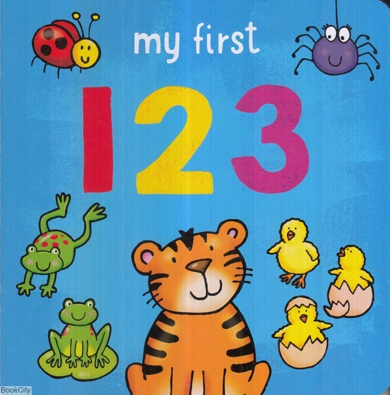 تصویر  My First 123