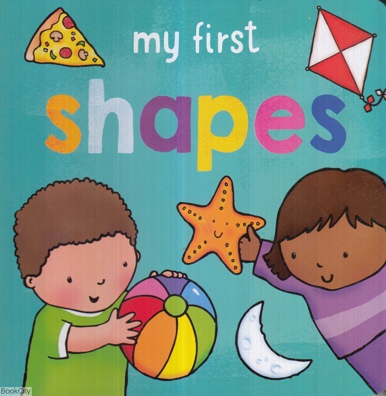 تصویر  My First Shapes