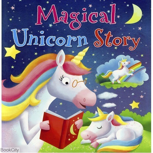 تصویر  Magical Unicorn Story