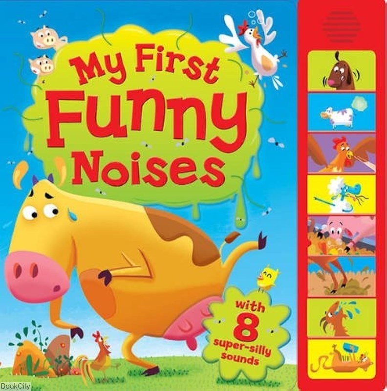 تصویر  My First Funny Noises