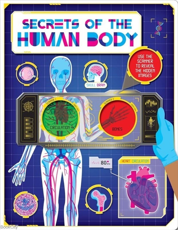 تصویر  Secret Of Human Body