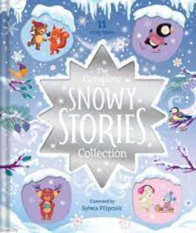 تصویر  Thw complete Snowy Stories Collection