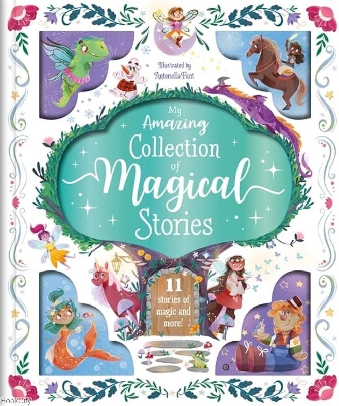 تصویر  My Amazing Collection of Magical Stories